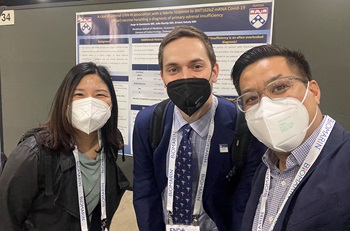 Physicians attending END2022